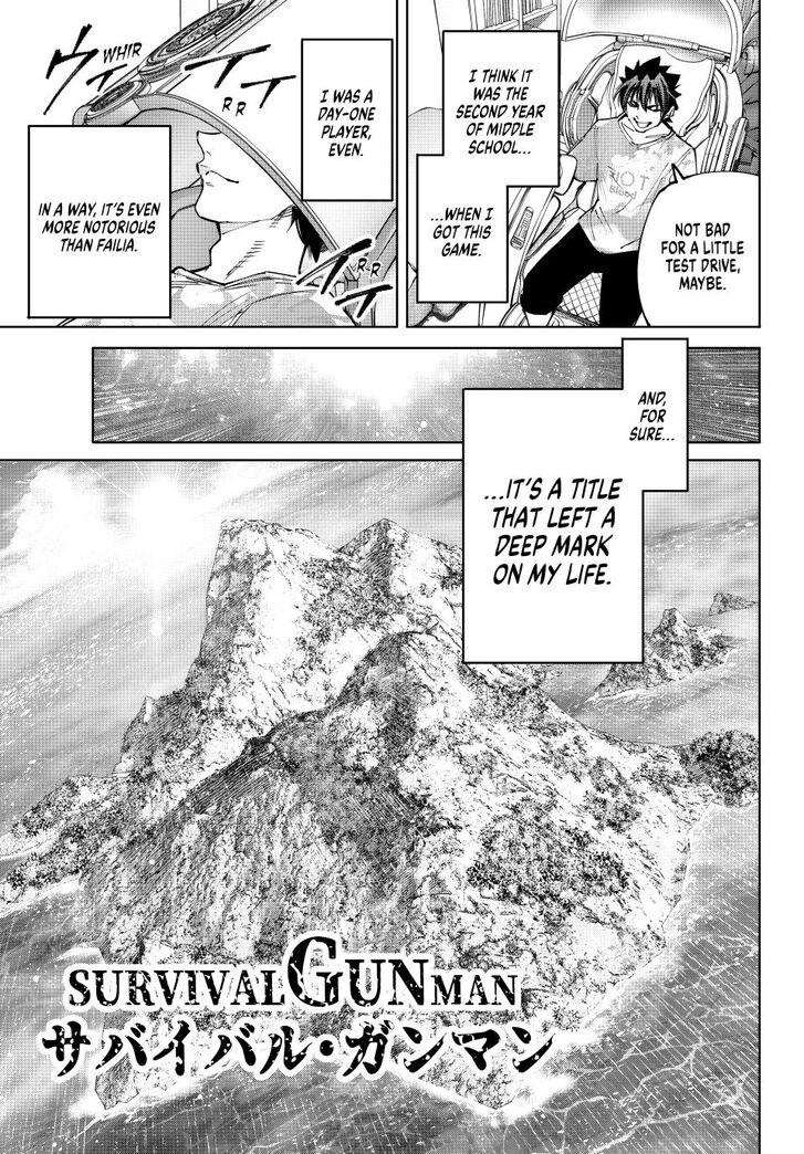 Shangri-La Frontier Vol.15 Chapter 174 page 7