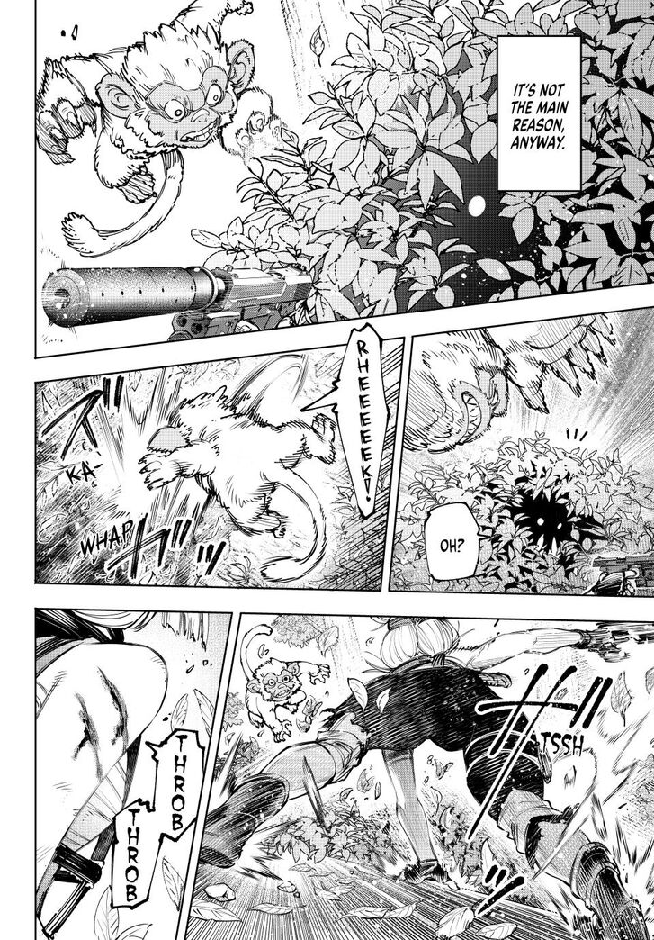 Shangri-La Frontier Vol.15 Chapter 174 page 10