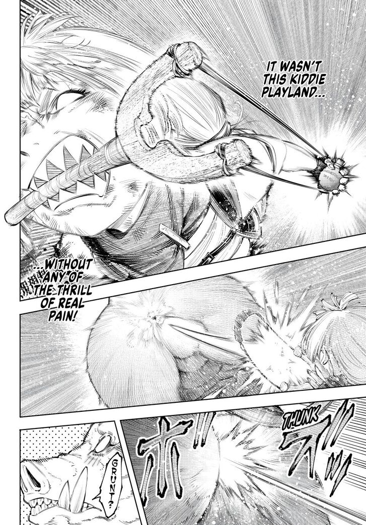 Shangri-La Frontier Vol.15 Chapter 174 page 16
