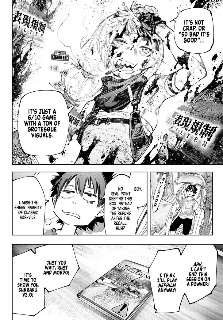 Shangri-La Frontier Vol.15 Chapter 174 page 18