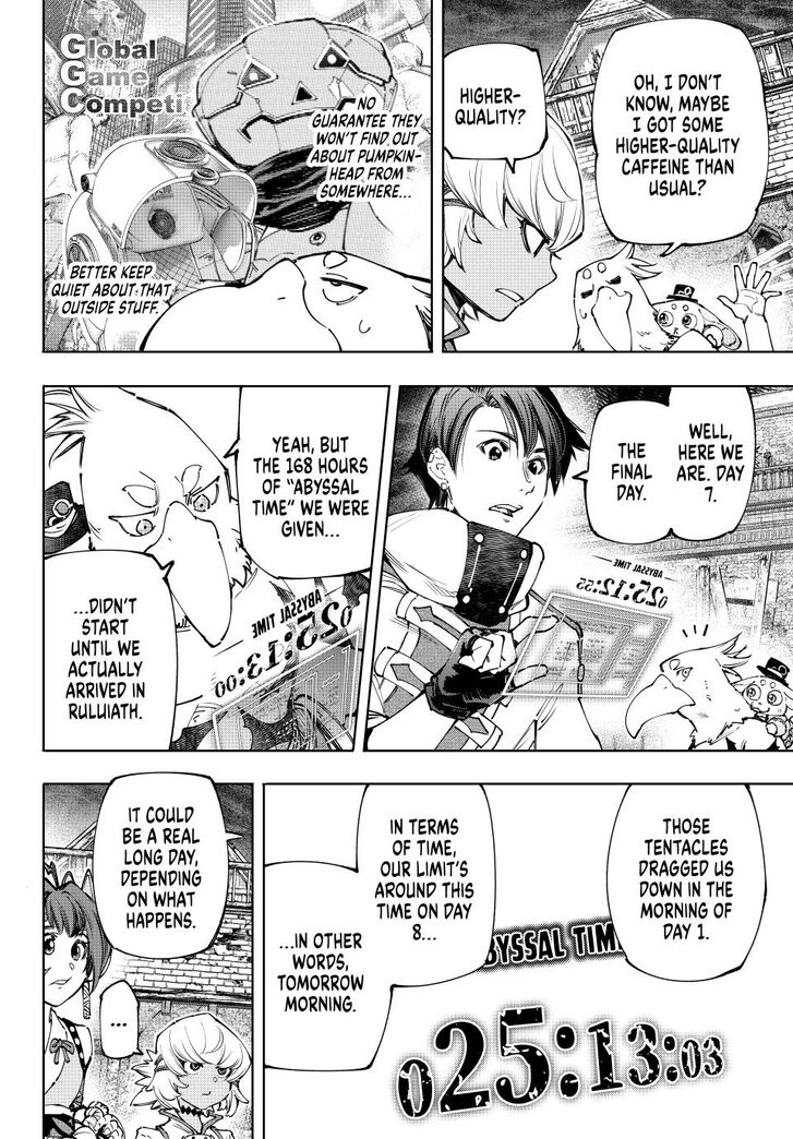 Shangri-La Frontier Vol.15 Chapter 175 page 6