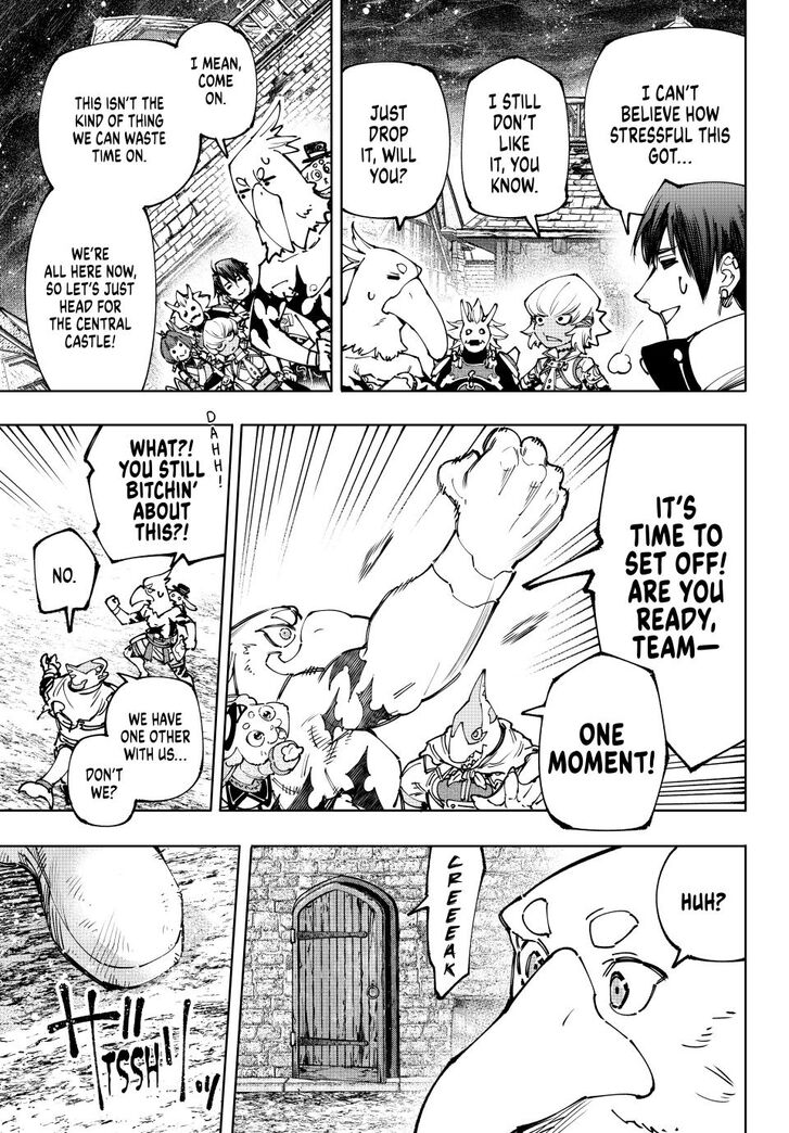 Shangri-La Frontier Vol.15 Chapter 175 page 11