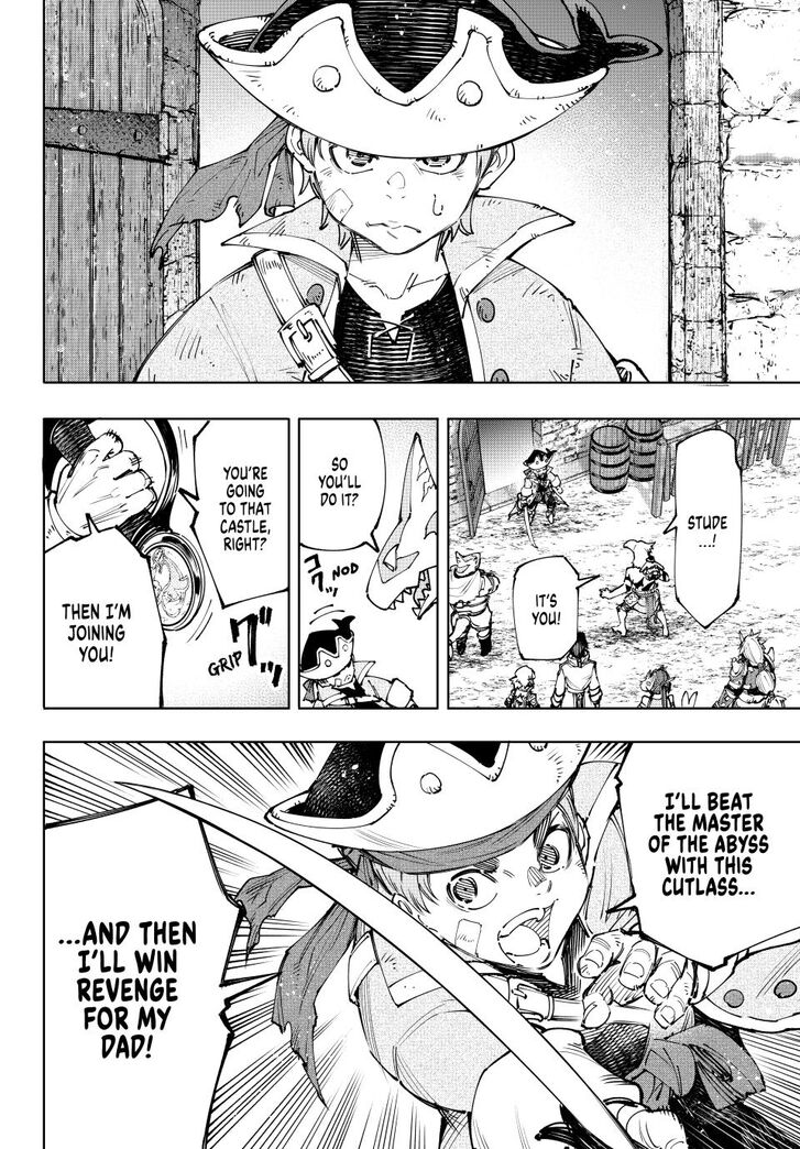 Shangri-La Frontier Vol.15 Chapter 175 page 12