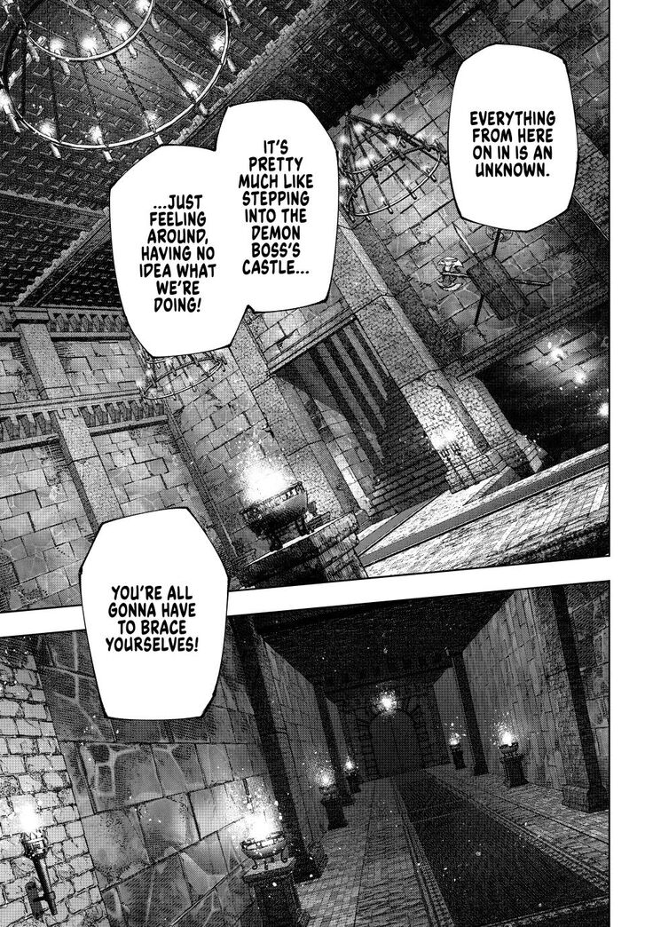 Shangri-La Frontier Vol.15 Chapter 175 page 15