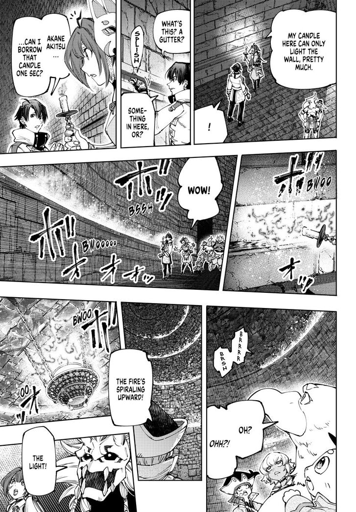 Shangri-La Frontier Vol.15 Chapter 176 page 9