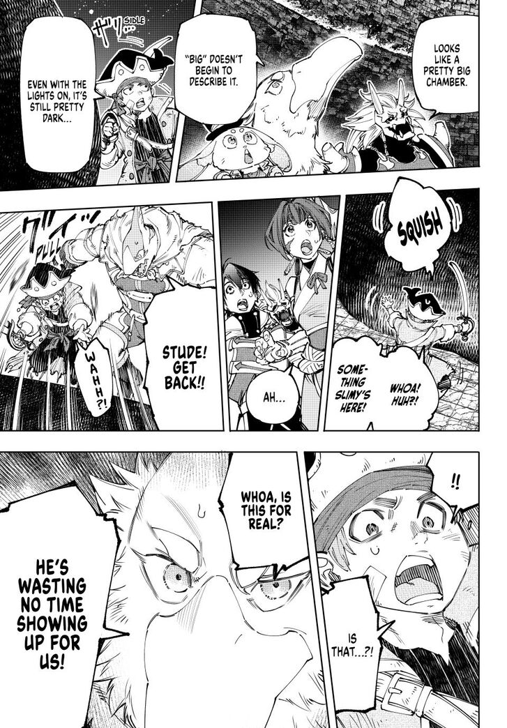 Shangri-La Frontier Vol.15 Chapter 176 page 11