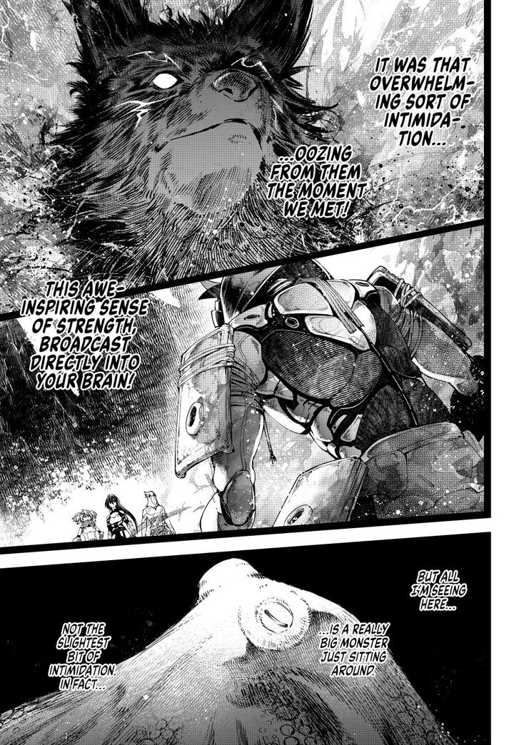 Shangri-La Frontier Vol.15 Chapter 176 page 14