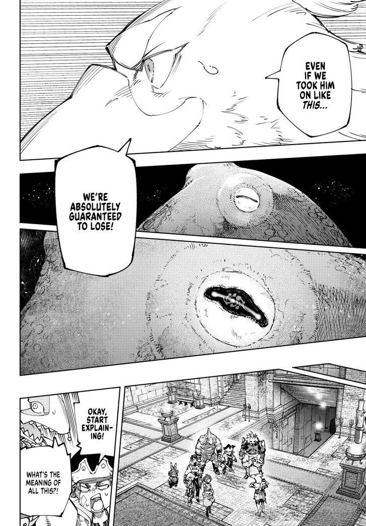 Shangri-La Frontier Vol.15 Chapter 177 page 2