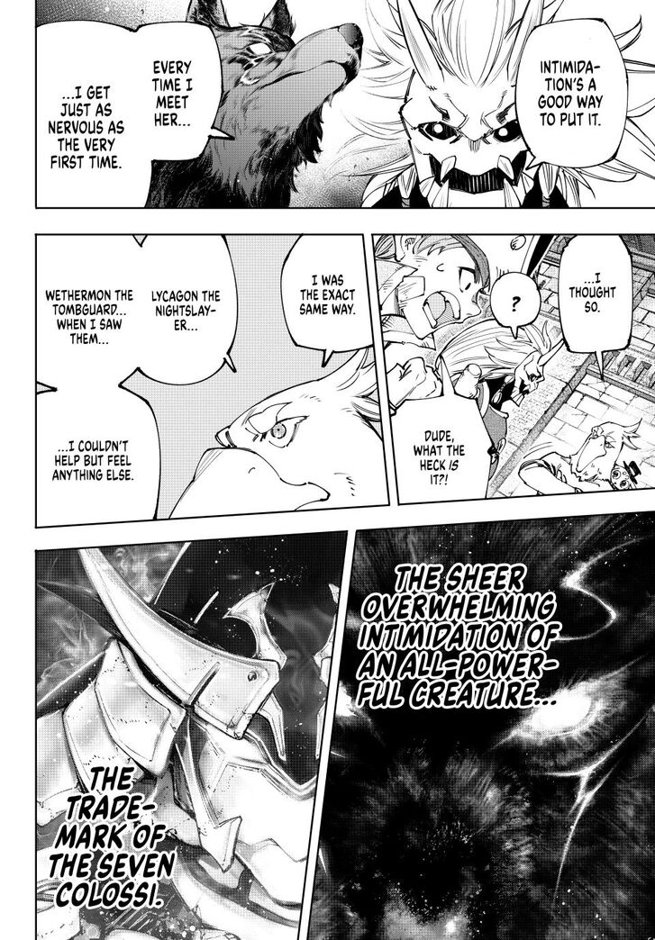 Shangri-La Frontier Vol.15 Chapter 177 page 6