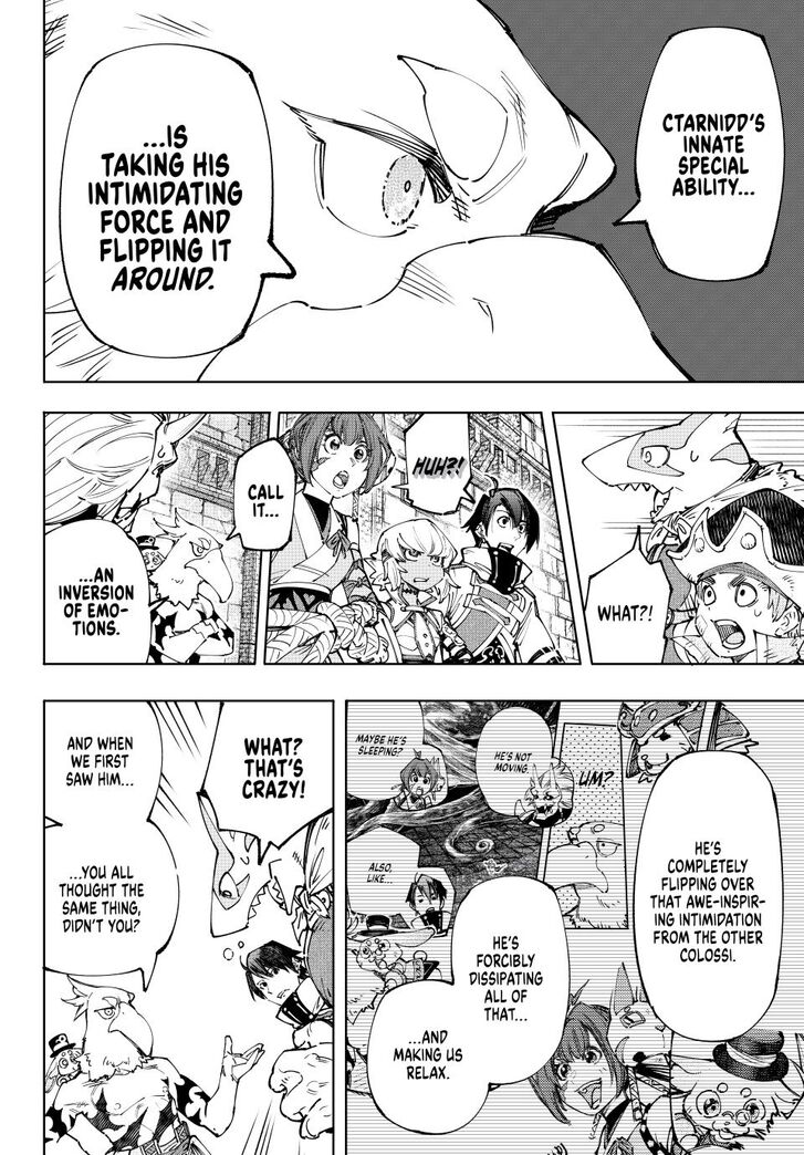 Shangri-La Frontier Vol.15 Chapter 177 page 8