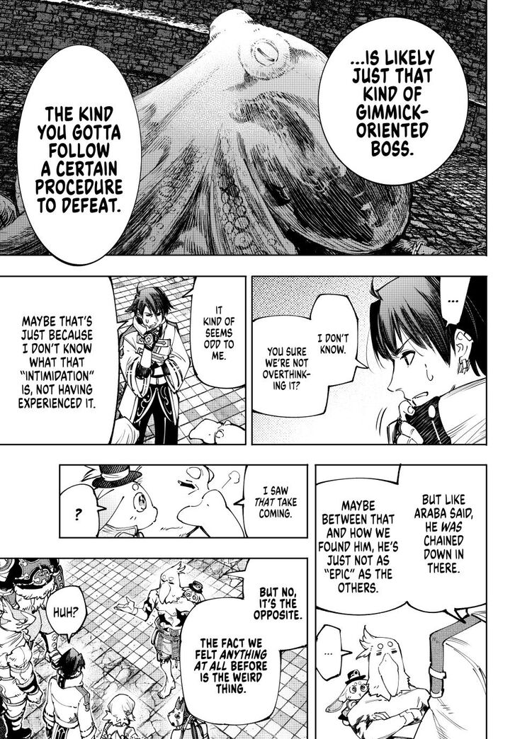 Shangri-La Frontier Vol.15 Chapter 177 page 11