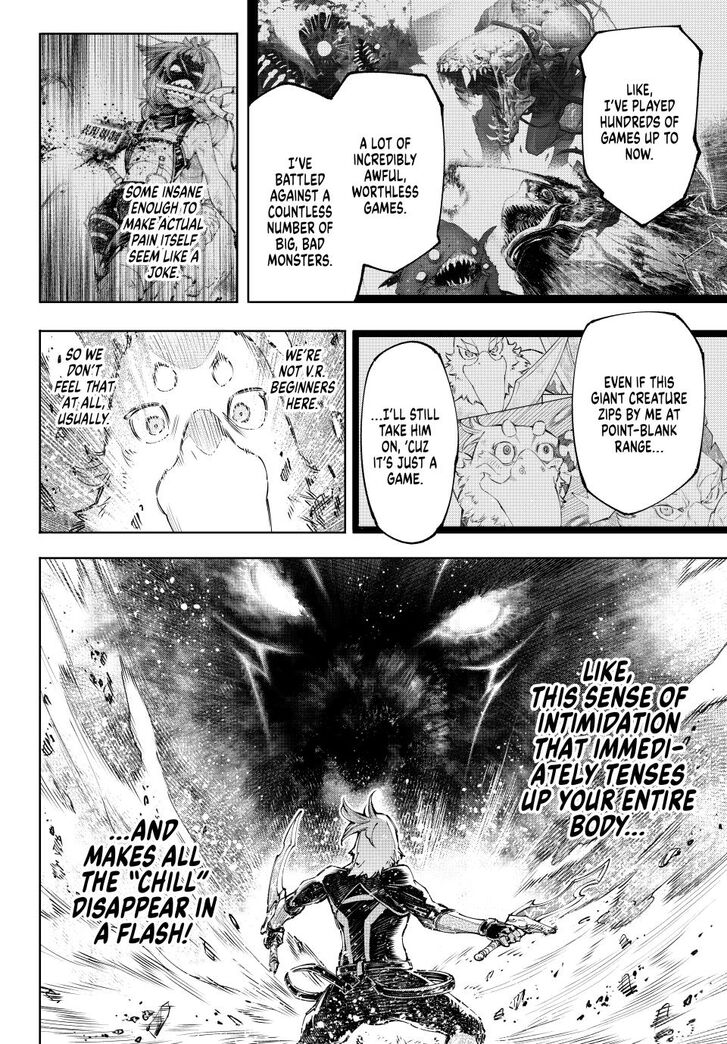 Shangri-La Frontier Vol.15 Chapter 177 page 12