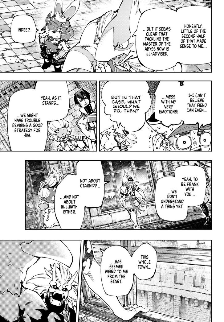 Shangri-La Frontier Vol.15 Chapter 177 page 17
