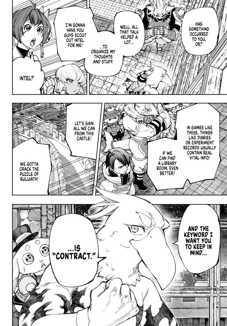 Shangri-La Frontier Vol.15 Chapter 177 page 18