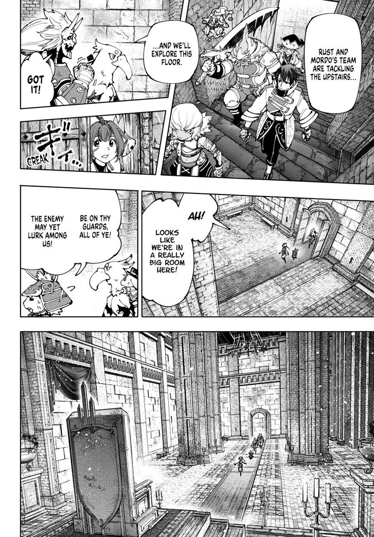 Shangri-La Frontier Vol.15 Chapter 178 page 2