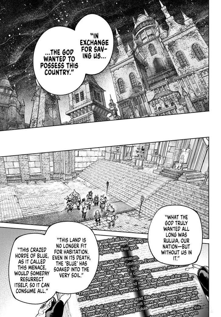 Shangri-La Frontier Vol.15 Chapter 178 page 13