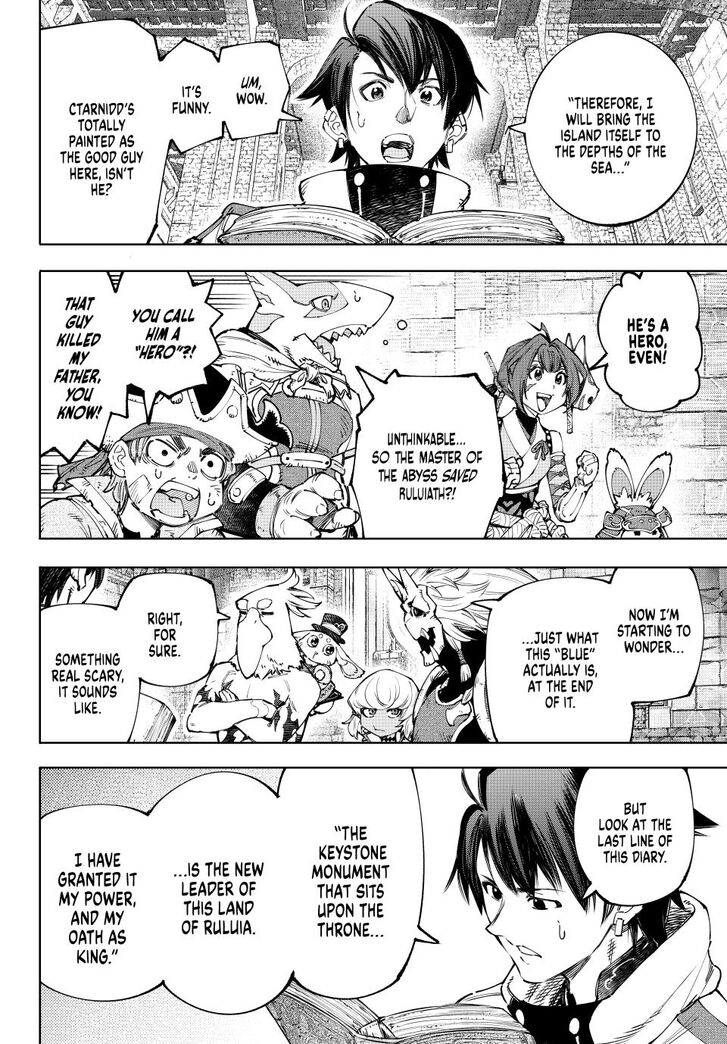 Shangri-La Frontier Vol.15 Chapter 178 page 14