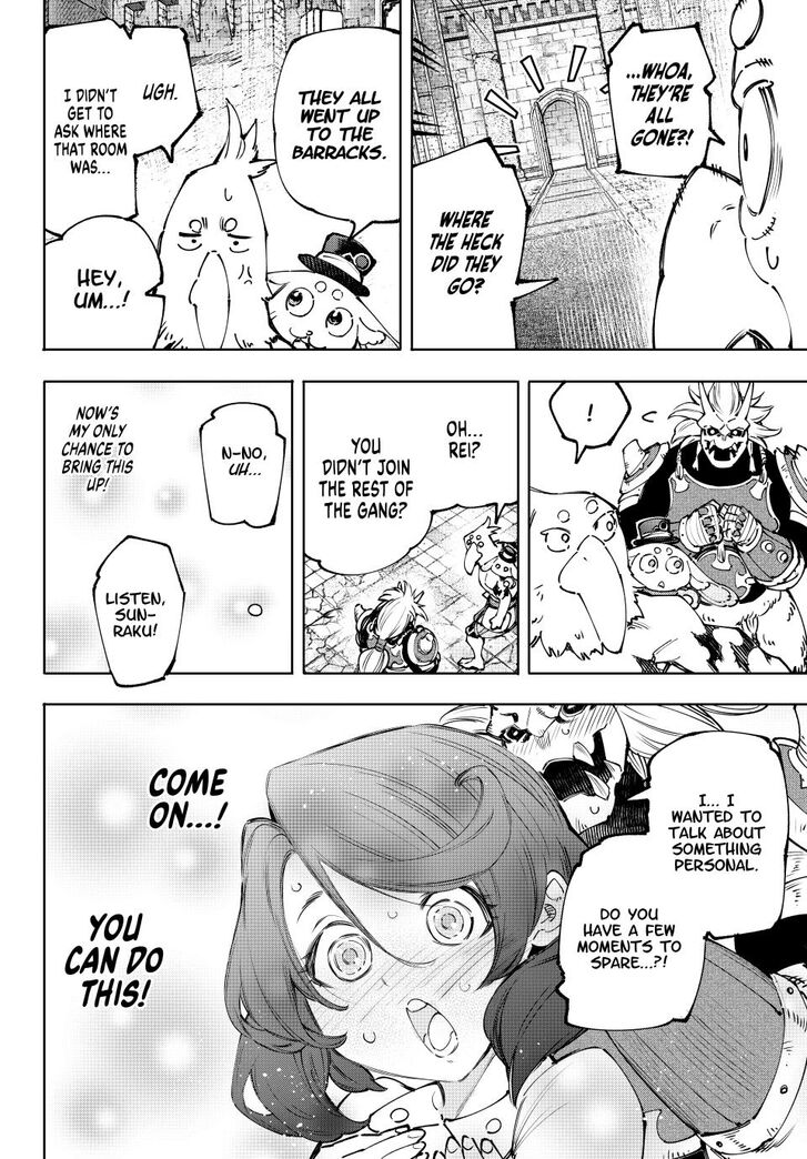 Shangri-La Frontier Vol.15 Chapter 178 page 18