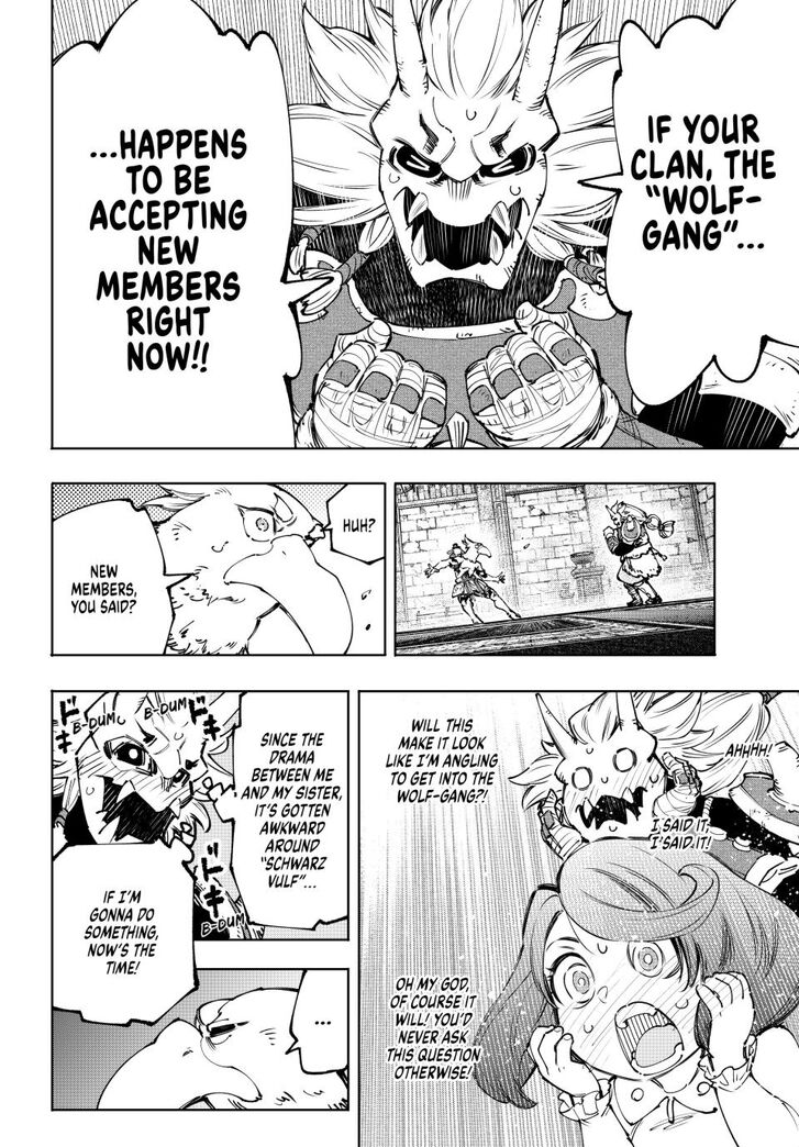 Shangri-La Frontier Vol.15 Chapter 179 page 2