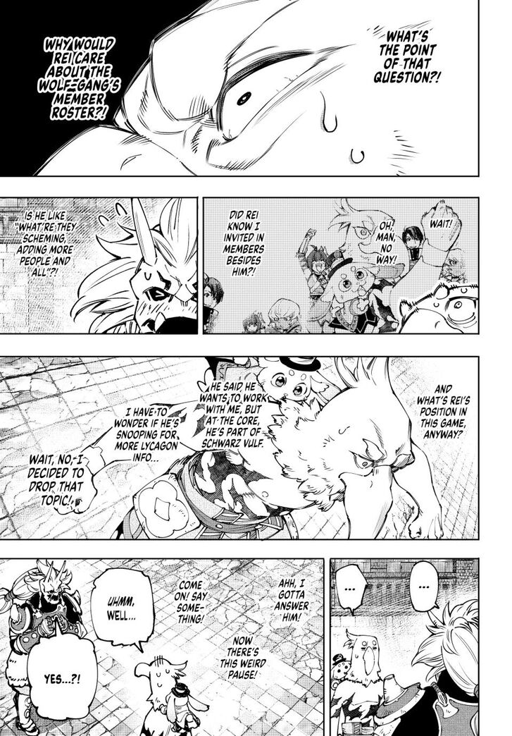 Shangri-La Frontier Vol.15 Chapter 179 page 3