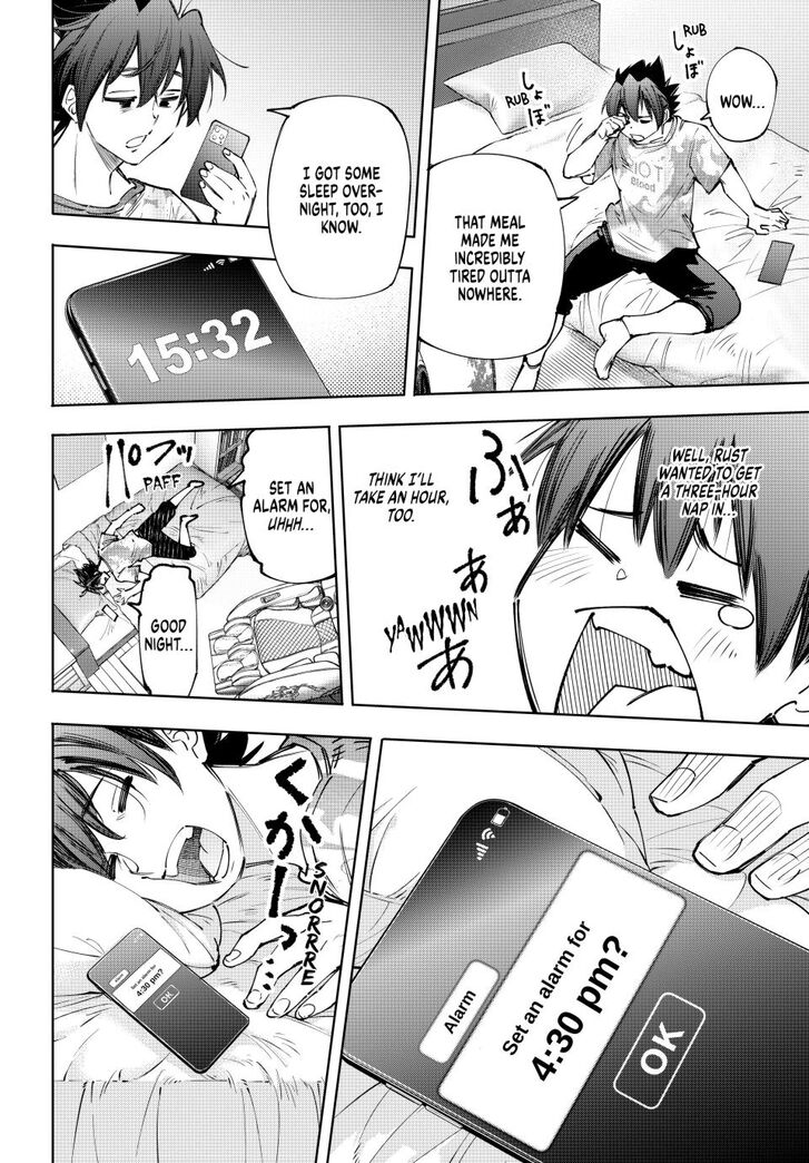 Shangri-La Frontier Vol.15 Chapter 179 page 10