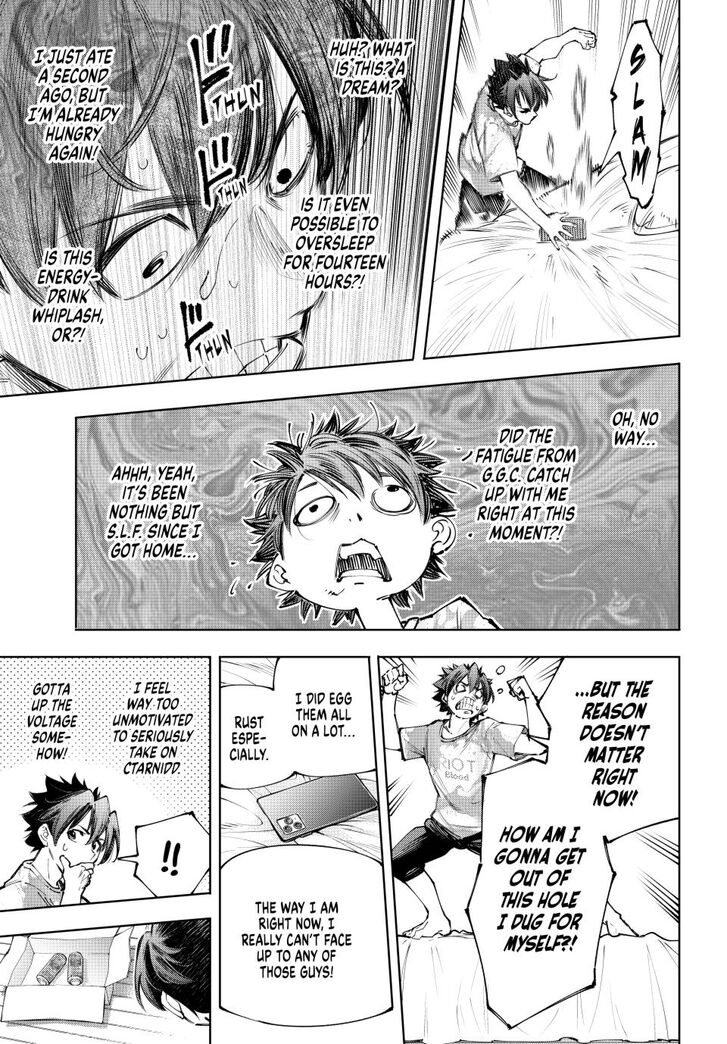 Shangri-La Frontier Vol.15 Chapter 179 page 13