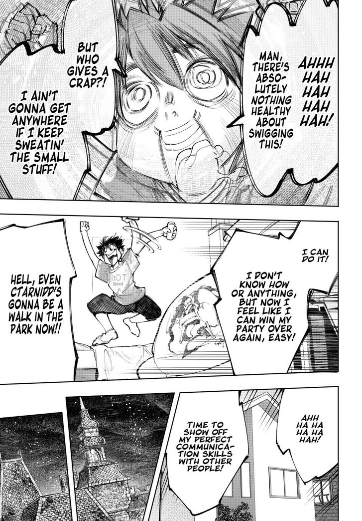 Shangri-La Frontier Vol.15 Chapter 179 page 15
