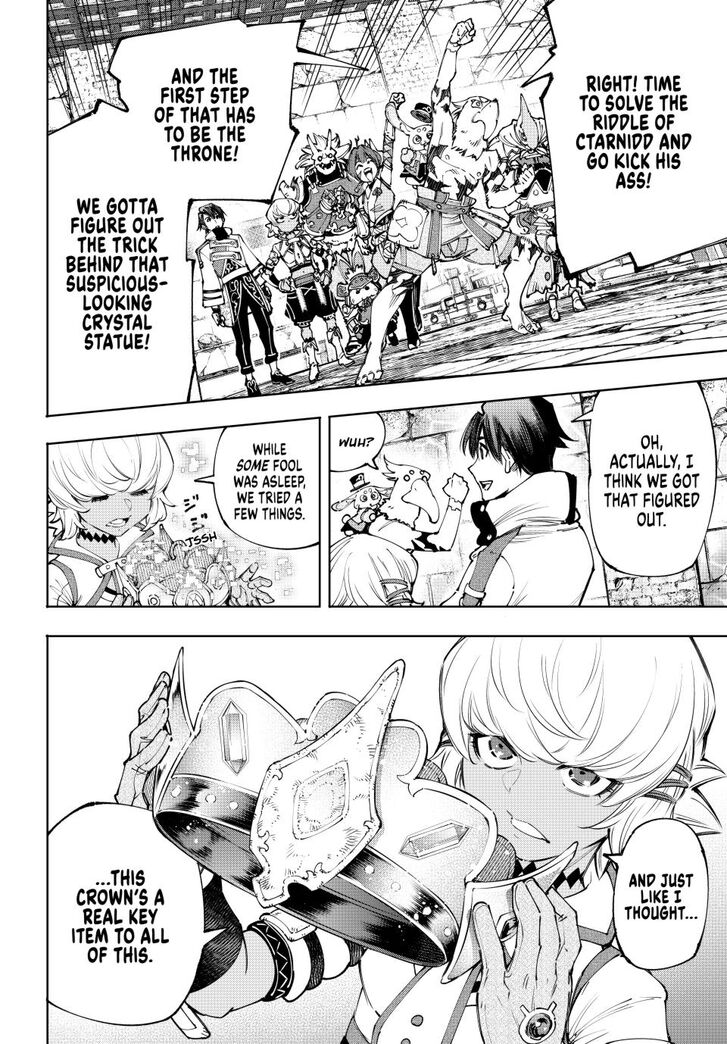 Shangri-La Frontier Vol.15 Chapter 179 page 18