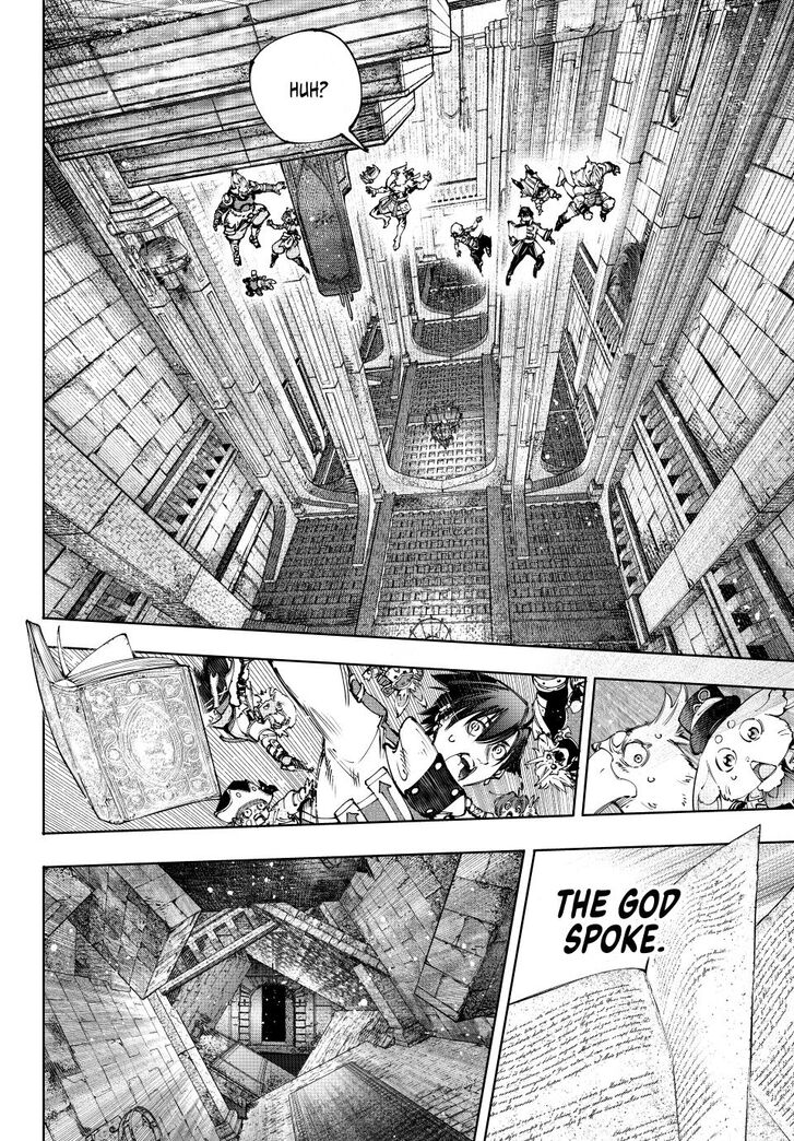 Shangri-La Frontier Vol.15 Chapter 180 page 14