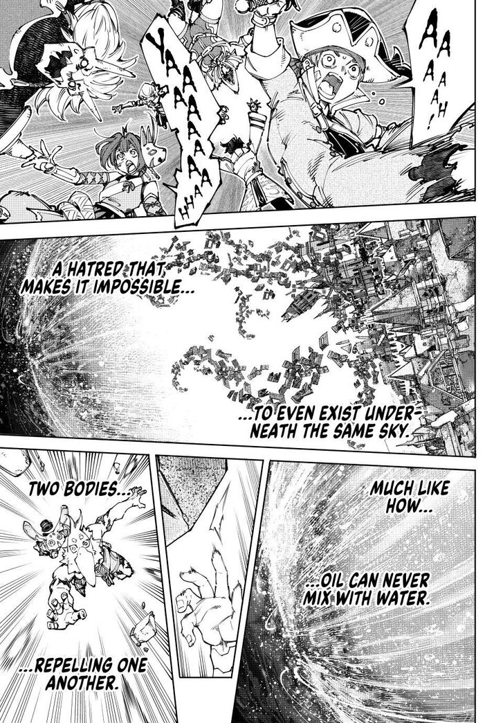 Shangri-La Frontier Vol.15 Chapter 181 page 9