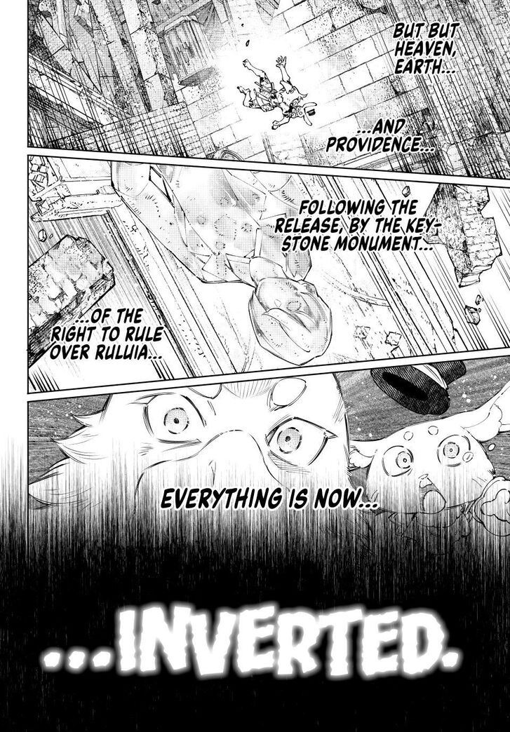 Shangri-La Frontier Vol.15 Chapter 181 page 10