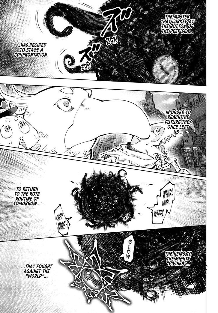 Shangri-La Frontier Vol.15 Chapter 181 page 13