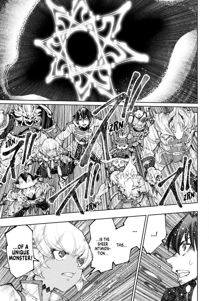 Shangri-La Frontier Vol.15 Chapter 181 page 15
