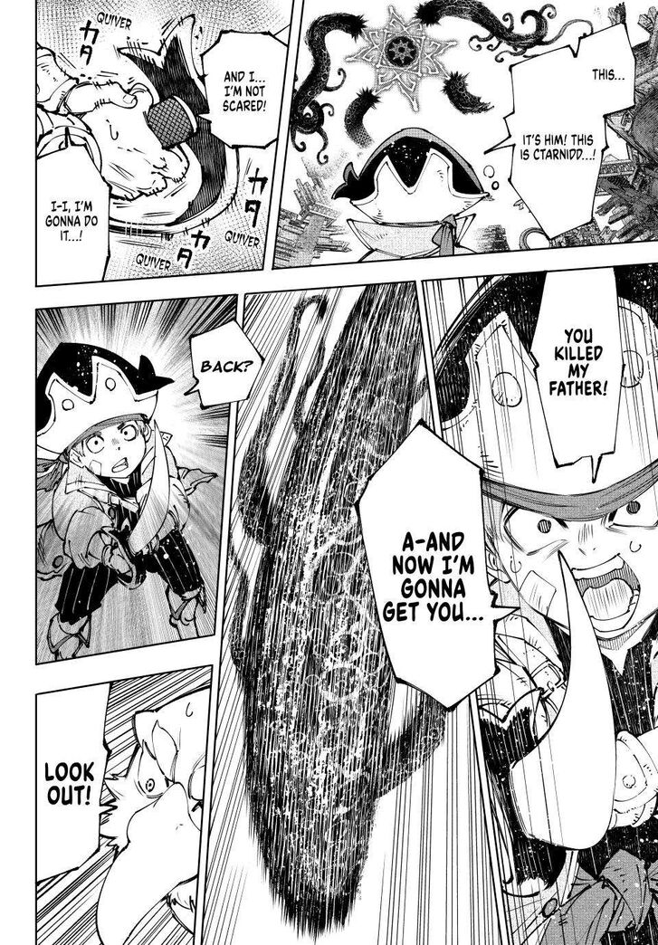 Shangri-La Frontier Vol.15 Chapter 182 page 4