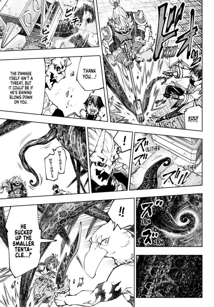 Shangri-La Frontier Vol.15 Chapter 182 page 11
