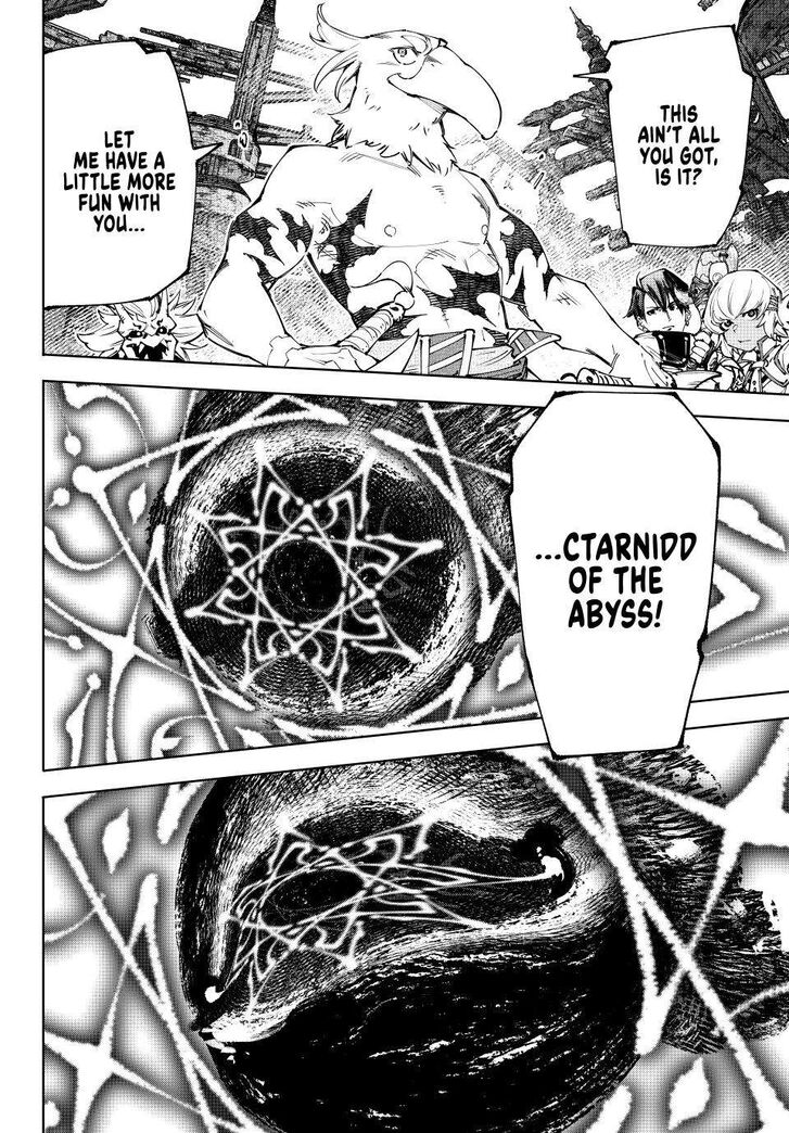 Shangri-La Frontier Vol.15 Chapter 182 page 18