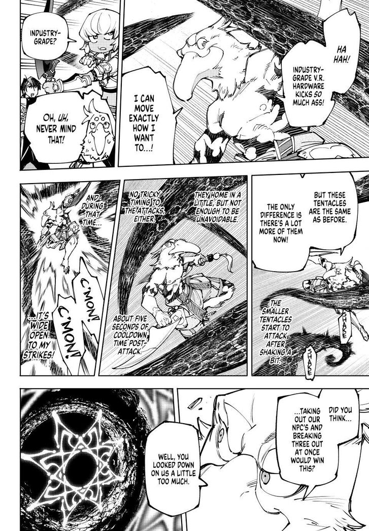 Shangri-La Frontier Vol.15 Chapter 183 page 12