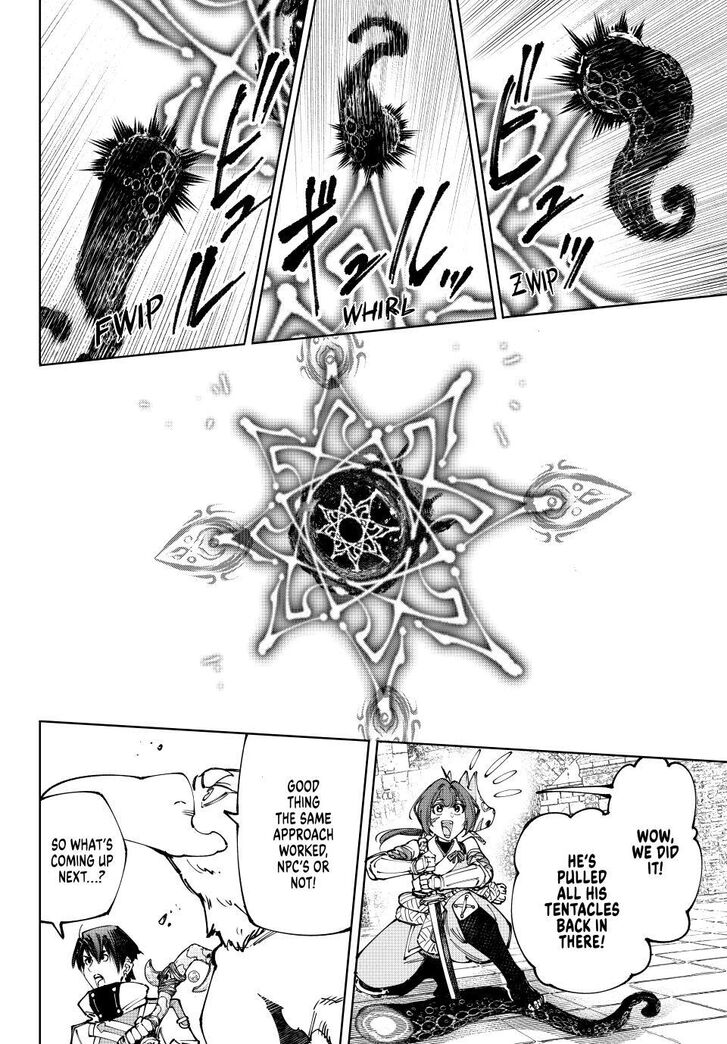 Shangri-La Frontier Vol.15 Chapter 183 page 14