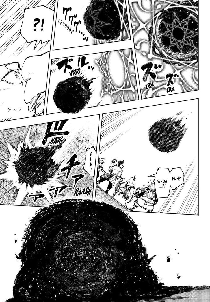 Shangri-La Frontier Vol.15 Chapter 183 page 15