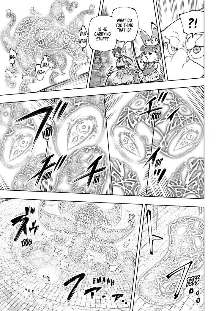 Shangri-La Frontier Vol.15 Chapter 184 page 8