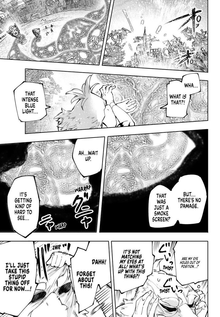Shangri-La Frontier Vol.15 Chapter 184 page 10