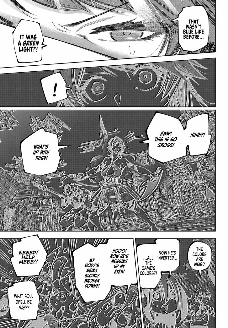 Shangri-La Frontier Vol.15 Chapter 185 page 11
