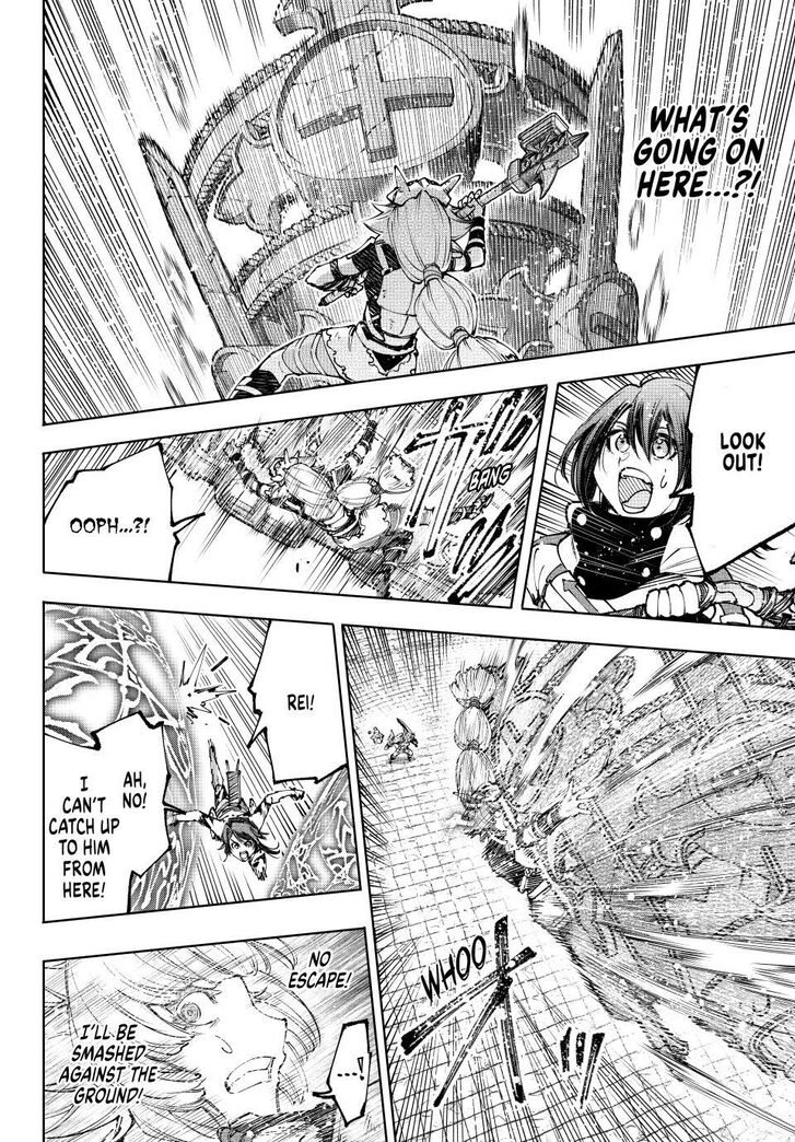 Shangri-La Frontier Vol.15 Chapter 187 page 2
