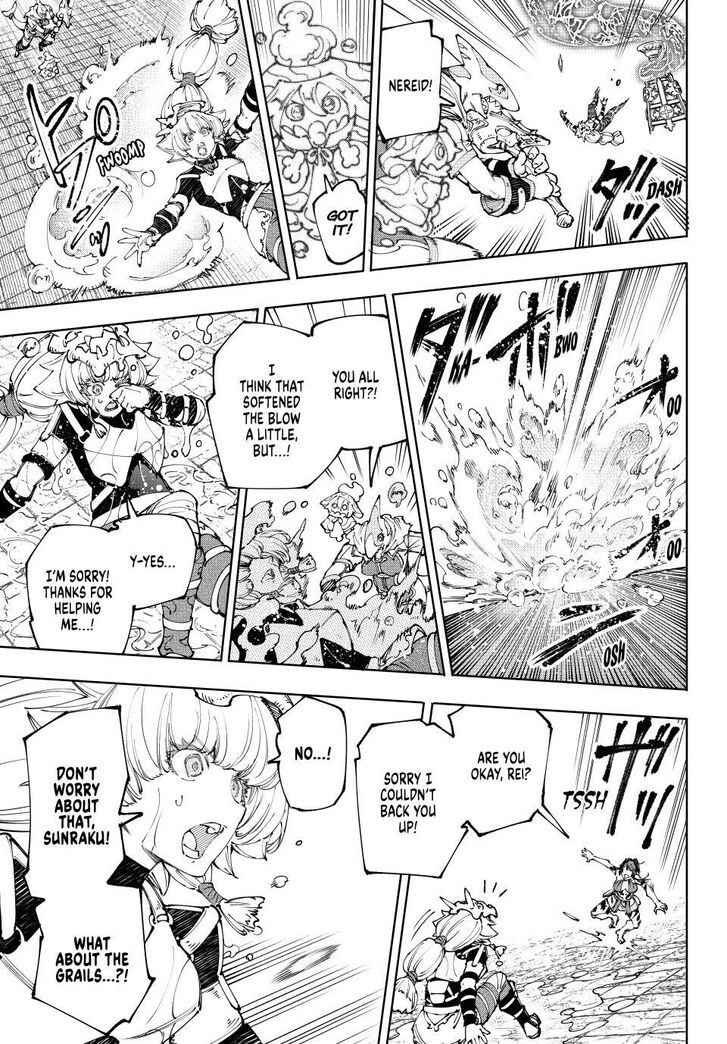 Shangri-La Frontier Vol.15 Chapter 187 page 5