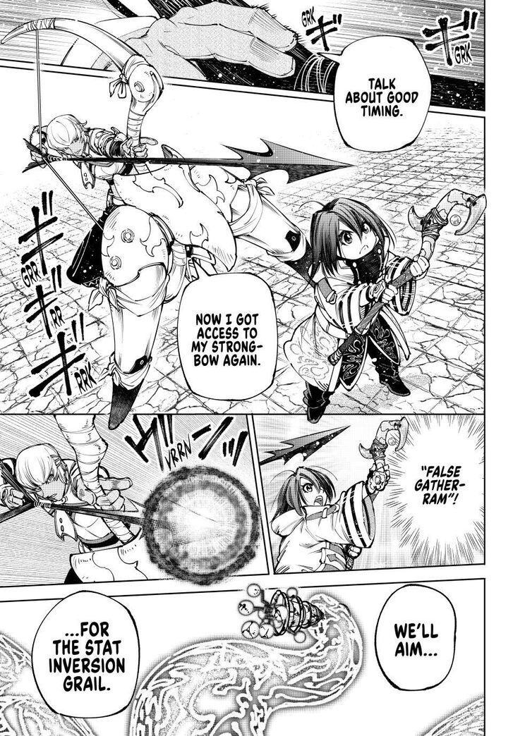 Shangri-La Frontier Vol.15 Chapter 187 page 15