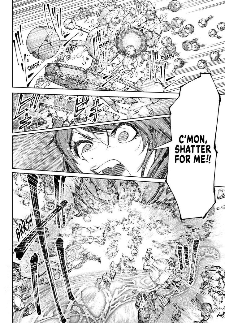 Shangri-La Frontier Vol.15 Chapter 187 page 18