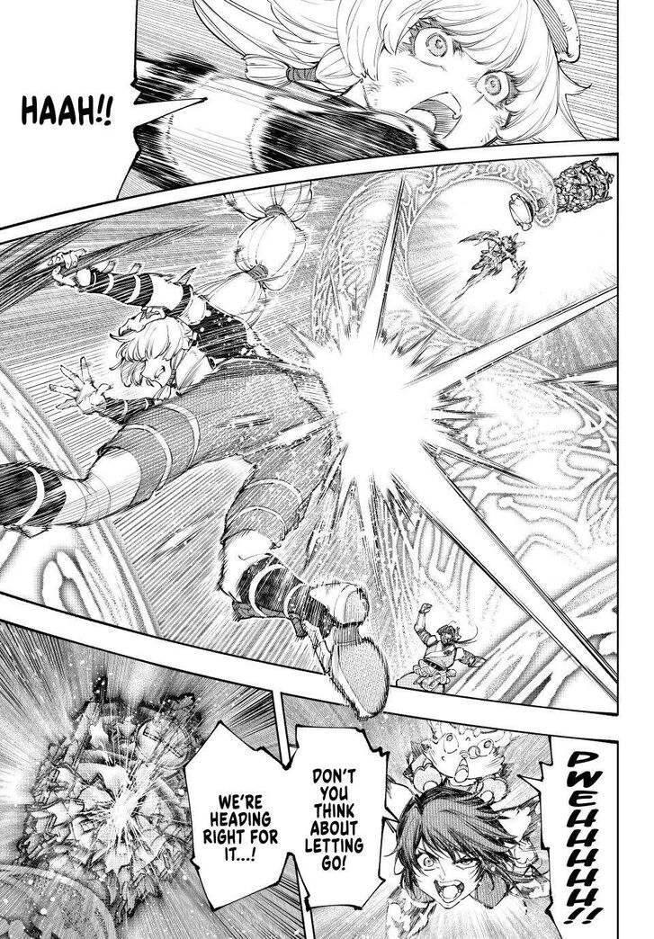 Shangri-La Frontier Vol.15 Chapter 188 page 9
