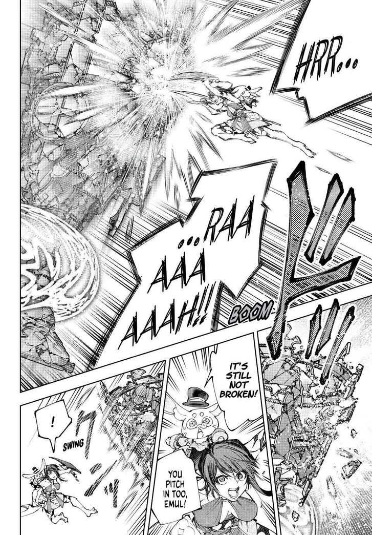 Shangri-La Frontier Vol.15 Chapter 188 page 10