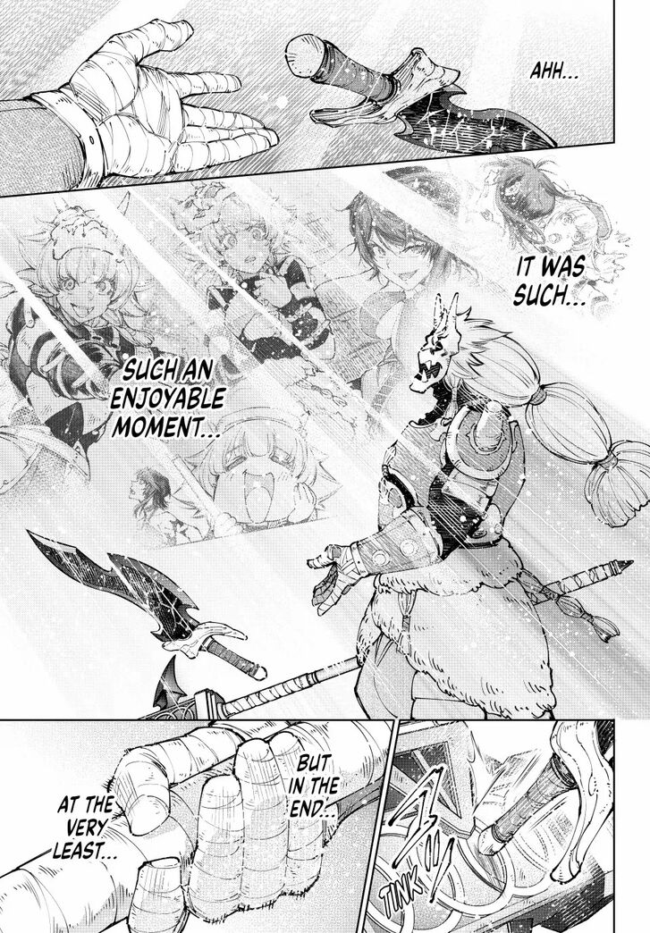 Shangri-La Frontier Vol.15 Chapter 189 page 11