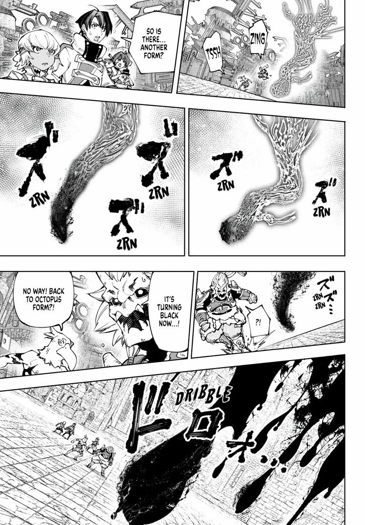 Shangri-La Frontier Vol.15 Chapter 189 page 15